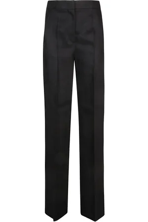 Max Mara Pantalone Hangar Black