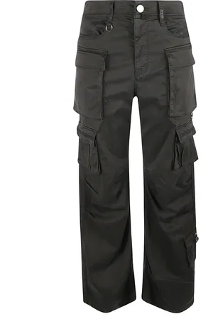 High Pantalone Call Black