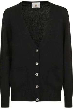 ELEVEN88 Cardigan Black