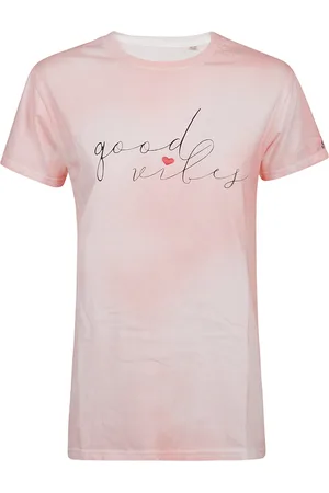 ELEVEN88 T-shirt Good Vibes Red