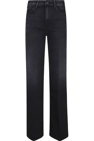 Mother Jeans The Hustler Roller Heel