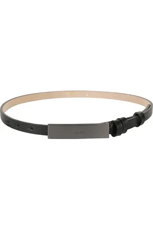 Max Mara Max Mara Cintura Black