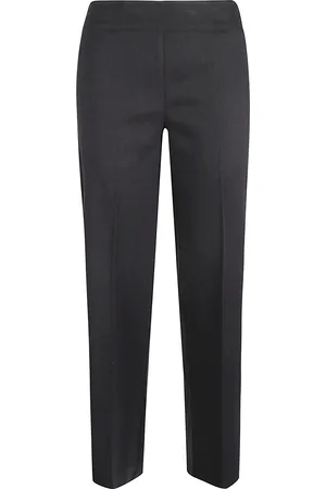 AVENUE MONTAIGNE Pantalone Black