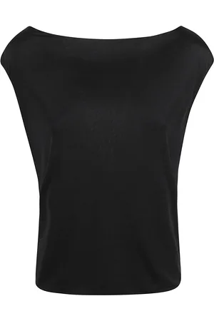 Max Mara Top Valzer Black