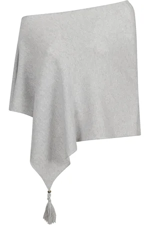 ELEVEN88 Poncho in Cashmere