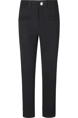 High Pantalone Black