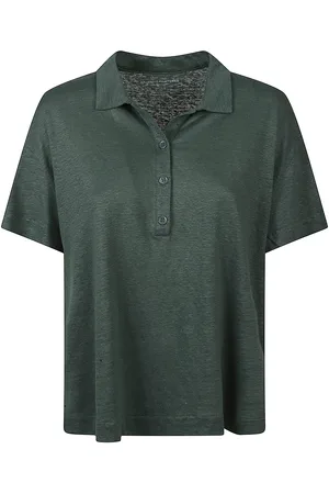 Majestic Polo Green