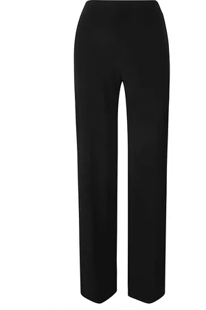 Norma Kamali Pantalone Black