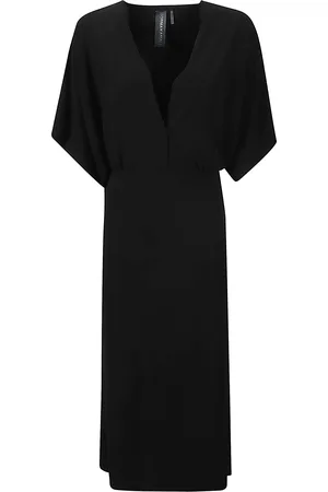 Norma Kamali Abito Black