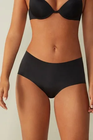 intimissimi Culotte in Microfibra Senza Cuciture Donna