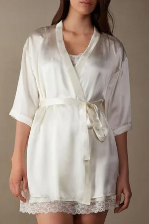intimissimi Kimono in Seta Donna