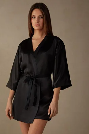intimissimi Kimono in Seta Donna