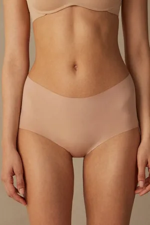 intimissimi Culotte in Microfibra Senza Cuciture Donna