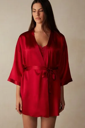 intimissimi Kimono in Seta Donna