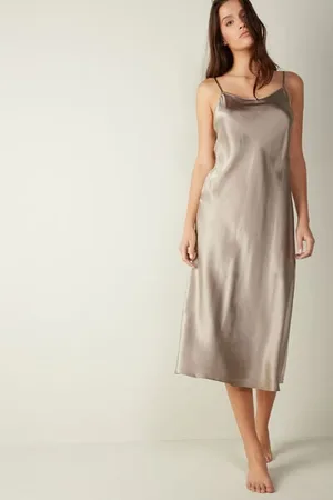 intimissimi Sottoveste Longuette in Seta Donna
