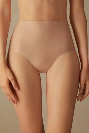 intimissimi Slip in Microfibra a Taglio Vivo Donna