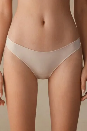 intimissimi Slip Vita Bassa in Microfibra Ultralight Donna