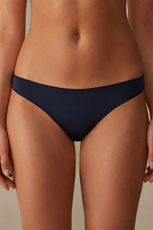 intimissimi Slip Vita Bassa in Microfibra Ultralight Donna