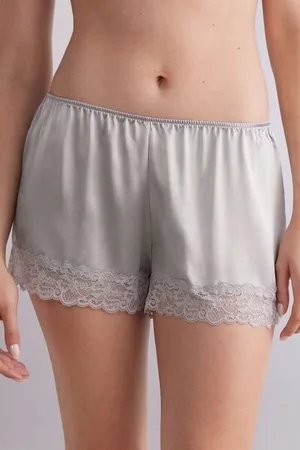 intimissimi Pantaloncino in Seta Donna