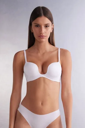 intimissimi Reggiseno Push-up Monica in Microfibra Ultralight Donna