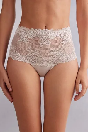 intimissimi Culotte Brasilianata Pretty Flowers Donna