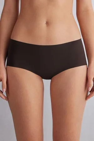 intimissimi Culotte in Microfibra Senza Cuciture Donna