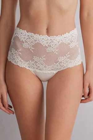 intimissimi Culotte Brasilianata Pretty Flowers Donna