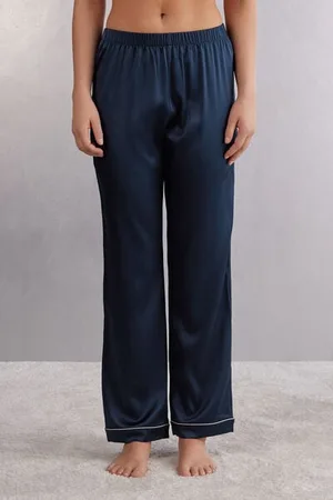 intimissimi Pantalone lungo in Seta Donna