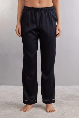 intimissimi Pantalone lungo in Seta Donna