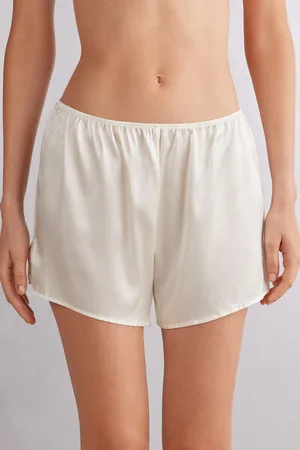 intimissimi Pantaloncino in Seta Donna