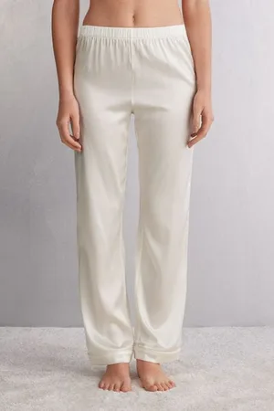 intimissimi Pantalone lungo in Seta Donna