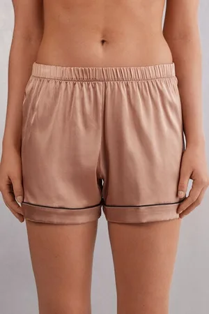 intimissimi Pantaloncino Seta con Profilo Donna
