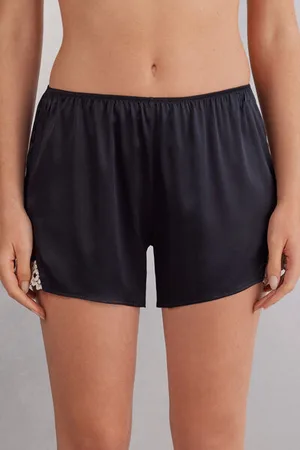 intimissimi Pantaloncino in Seta Pretty Flowers Donna