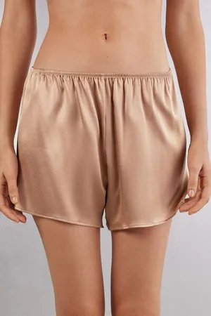 intimissimi Pantaloncino in Seta Donna