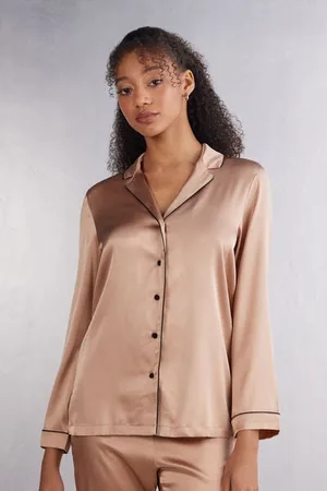 intimissimi Giacca in Seta a Taglio Uomo Donna