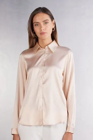 intimissimi Camicia in seta Donna