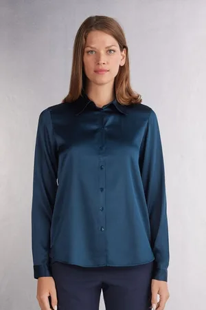 intimissimi Camicia in seta Donna
