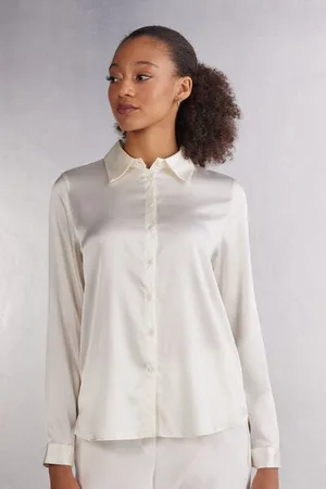 intimissimi Camicia in seta Donna