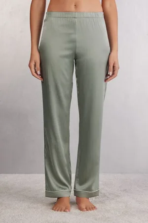 intimissimi Pantalone lungo in Seta Donna