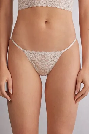 intimissimi Perizoma Fianchetto in Pizzo Donna