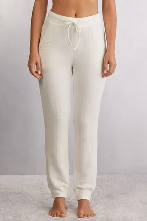 intimissimi Pantaloni a Coste Royal Elegance Donna