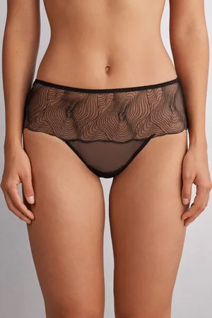 intimissimi Culotte Brasiliana Hypnotic Details Donna