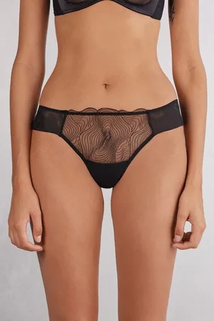 intimissimi Brasiliana Hypnotic Details Donna