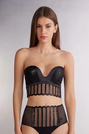 intimissimi Bustier a Fascia Monica See the Magic Donna