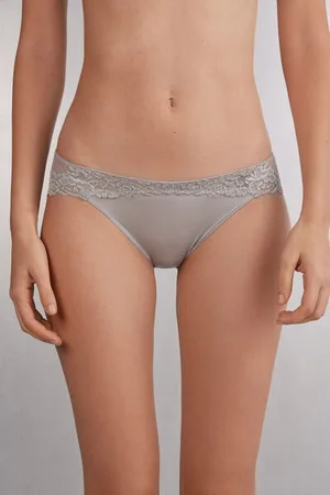 intimissimi Slip a Pretty Flowers Donna