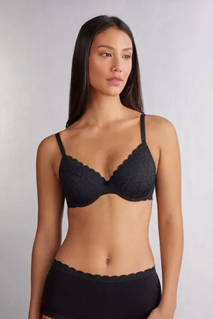 intimissimi Reggiseno Balconcino Francesca in Pizzo Donna