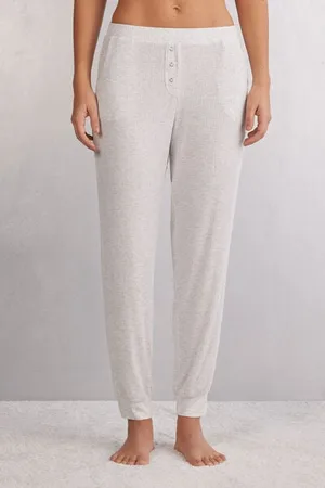 intimissimi Pantalone Lungo in Modal Chic Comfort Donna