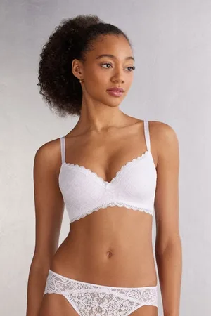 intimissimi Reggiseno Triangolo Adele in Pizzo Donna