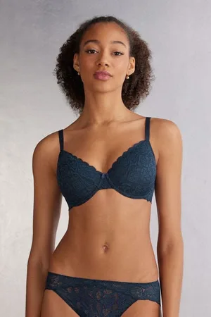 intimissimi Reggiseno Balconcino Francesca in Pizzo Donna