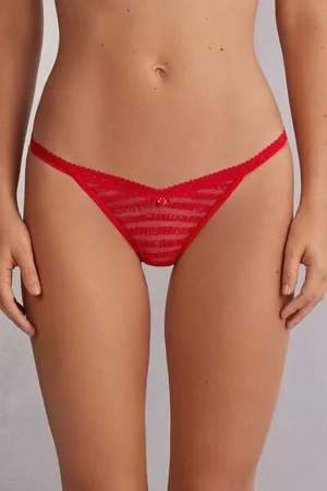 intimissimi Brasiliana Stile Anni 